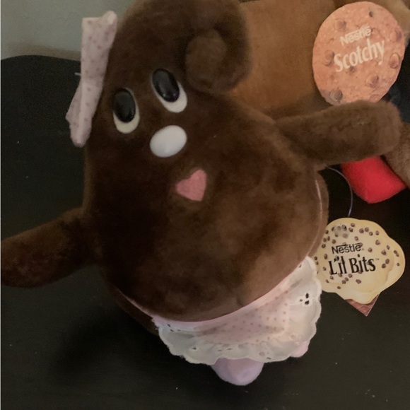 Vintage (1980s) Nestlé Plush Toys - Picture 6 of 16